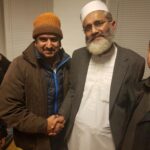 امیر جماعت اسلامی کے ساتھ ایک تصویر کا قصہ